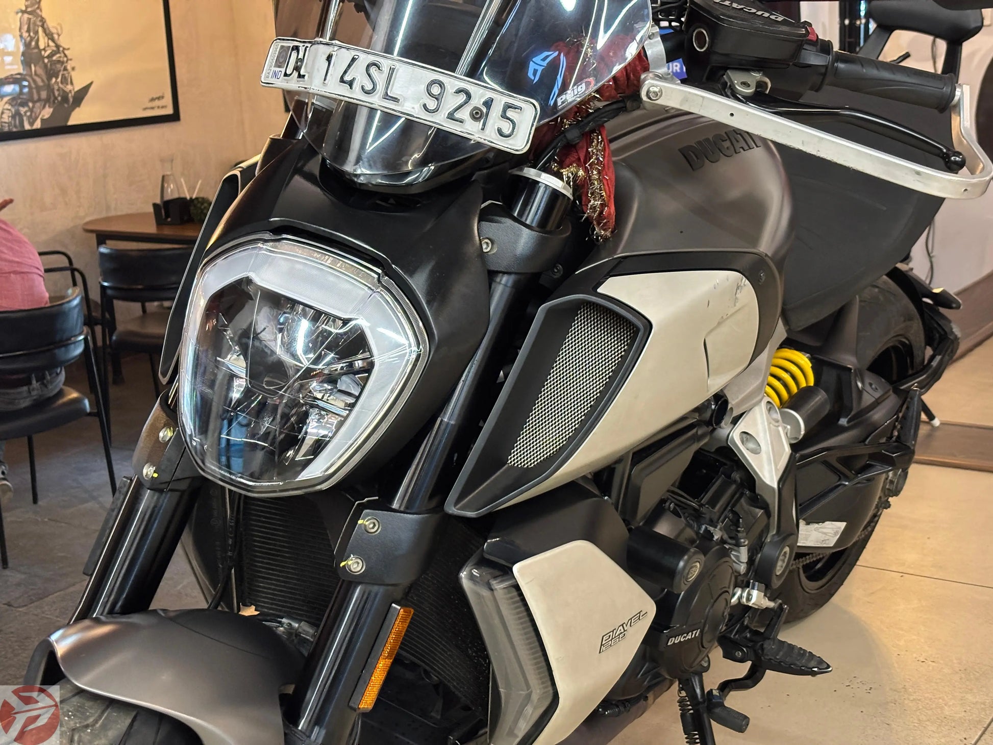 Ducati Diavel 1260 (2020- DL Registered) For Sale 