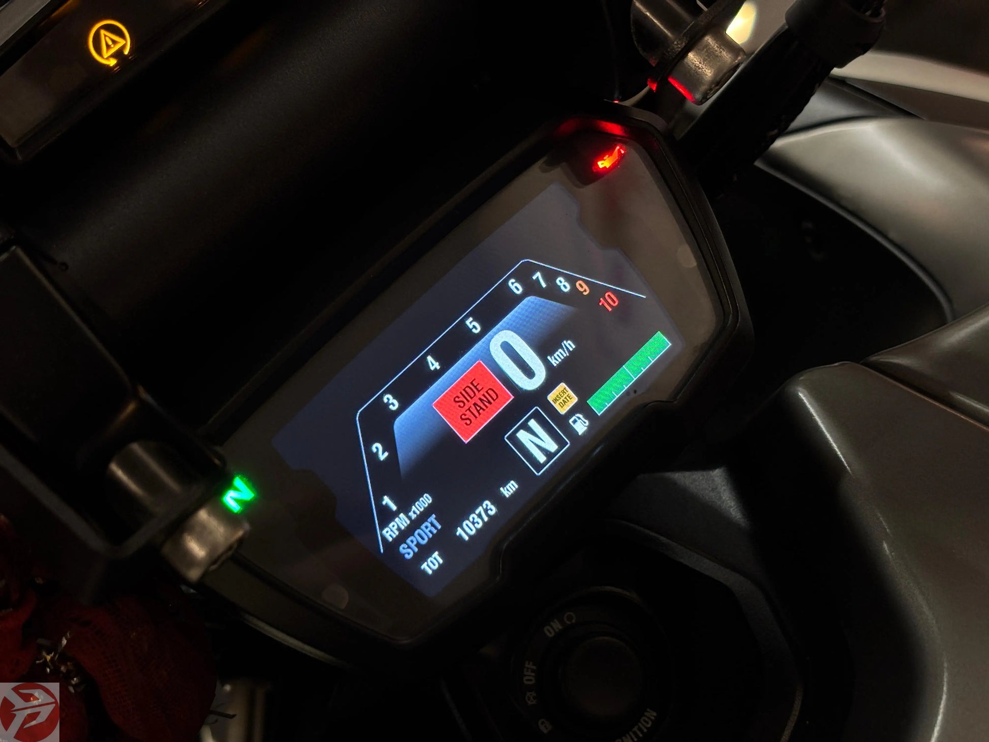 Ducati Diavel 1260 (2020- DL Registered) For Sale 