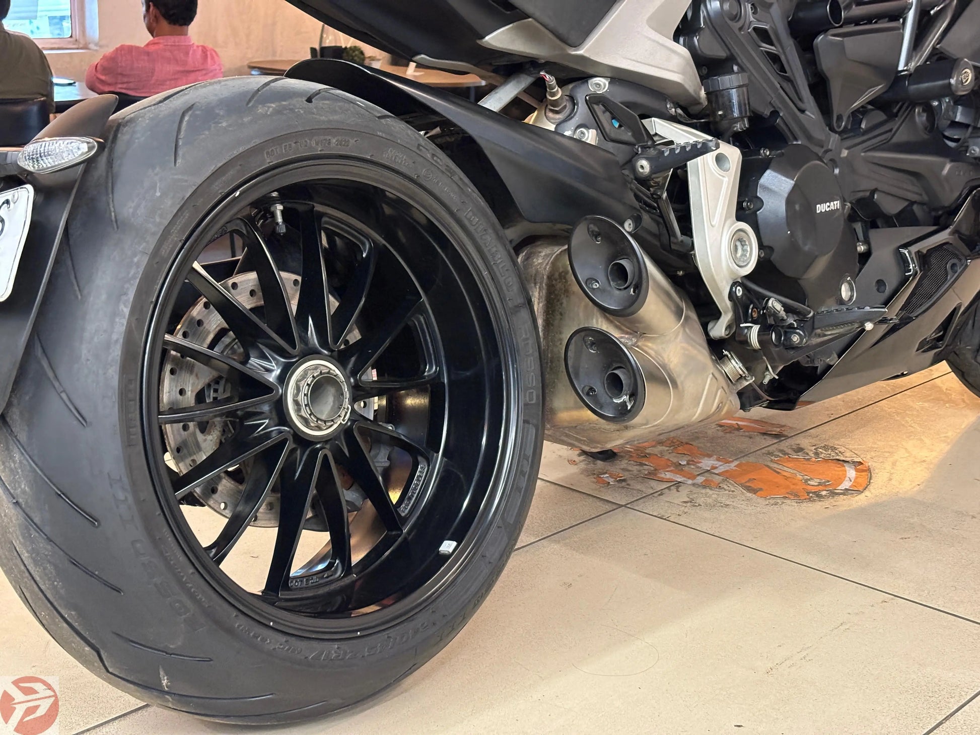 Ducati Diavel 1260 (2020- DL Registered) For Sale 