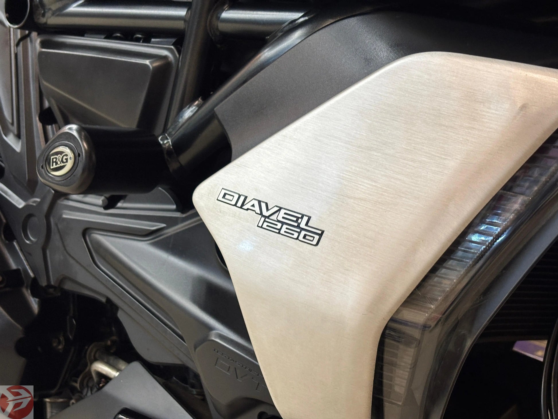 Ducati Diavel 1260 (2020- DL Registered) For Sale 