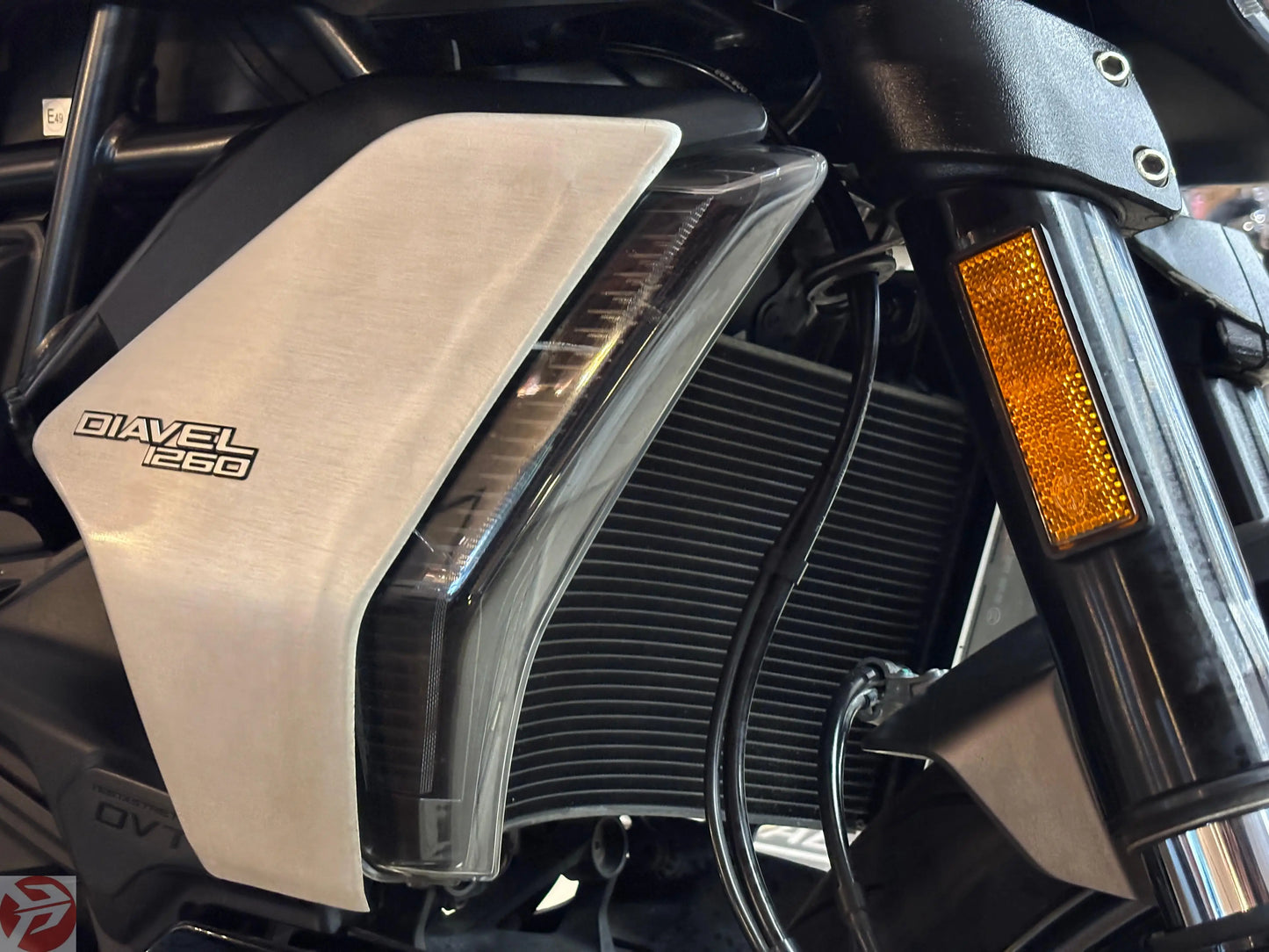 Ducati Diavel 1260 (2020- DL Registered) For Sale 