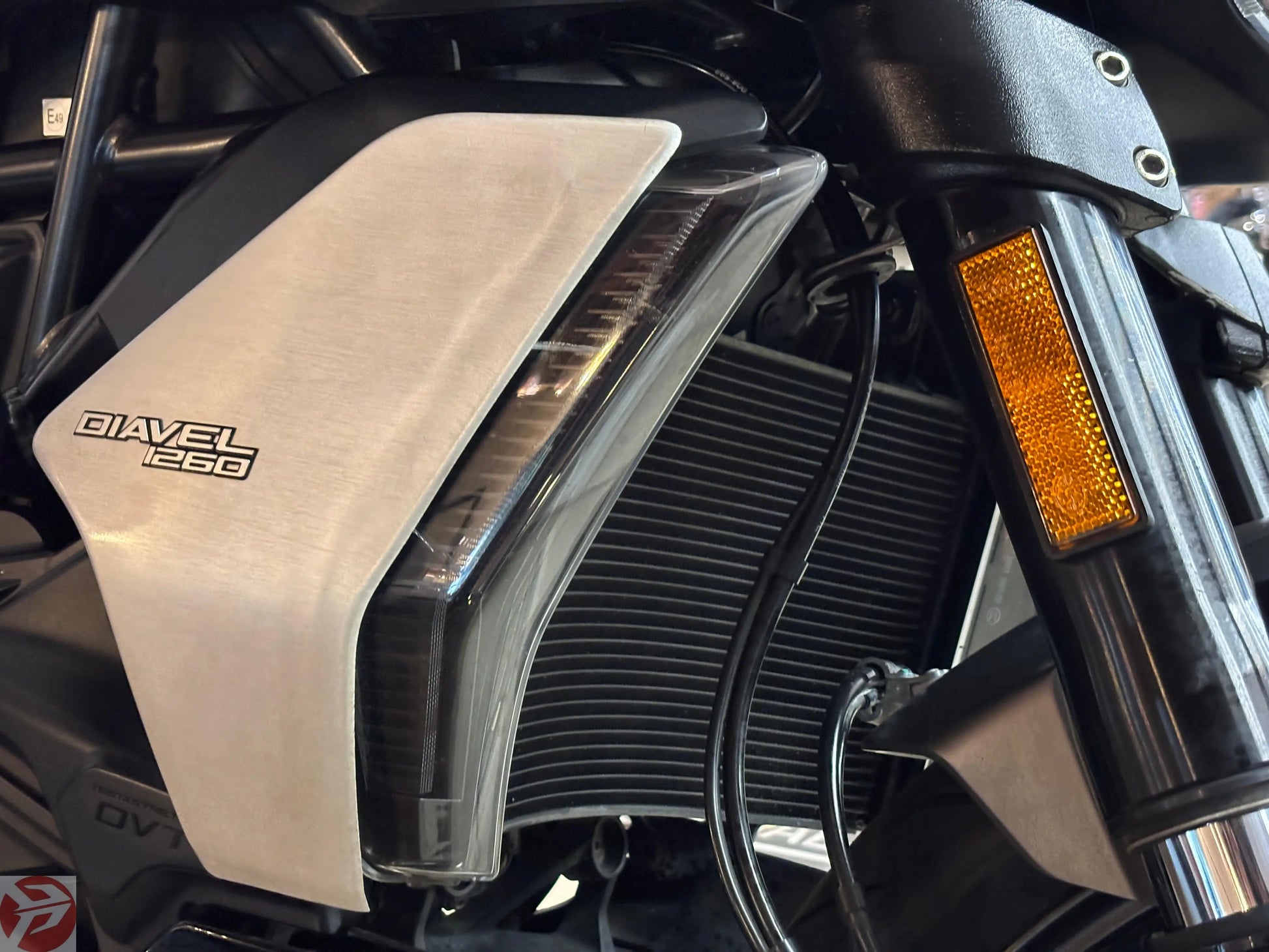 Ducati Diavel 1260 (2020- DL Registered) For Sale 