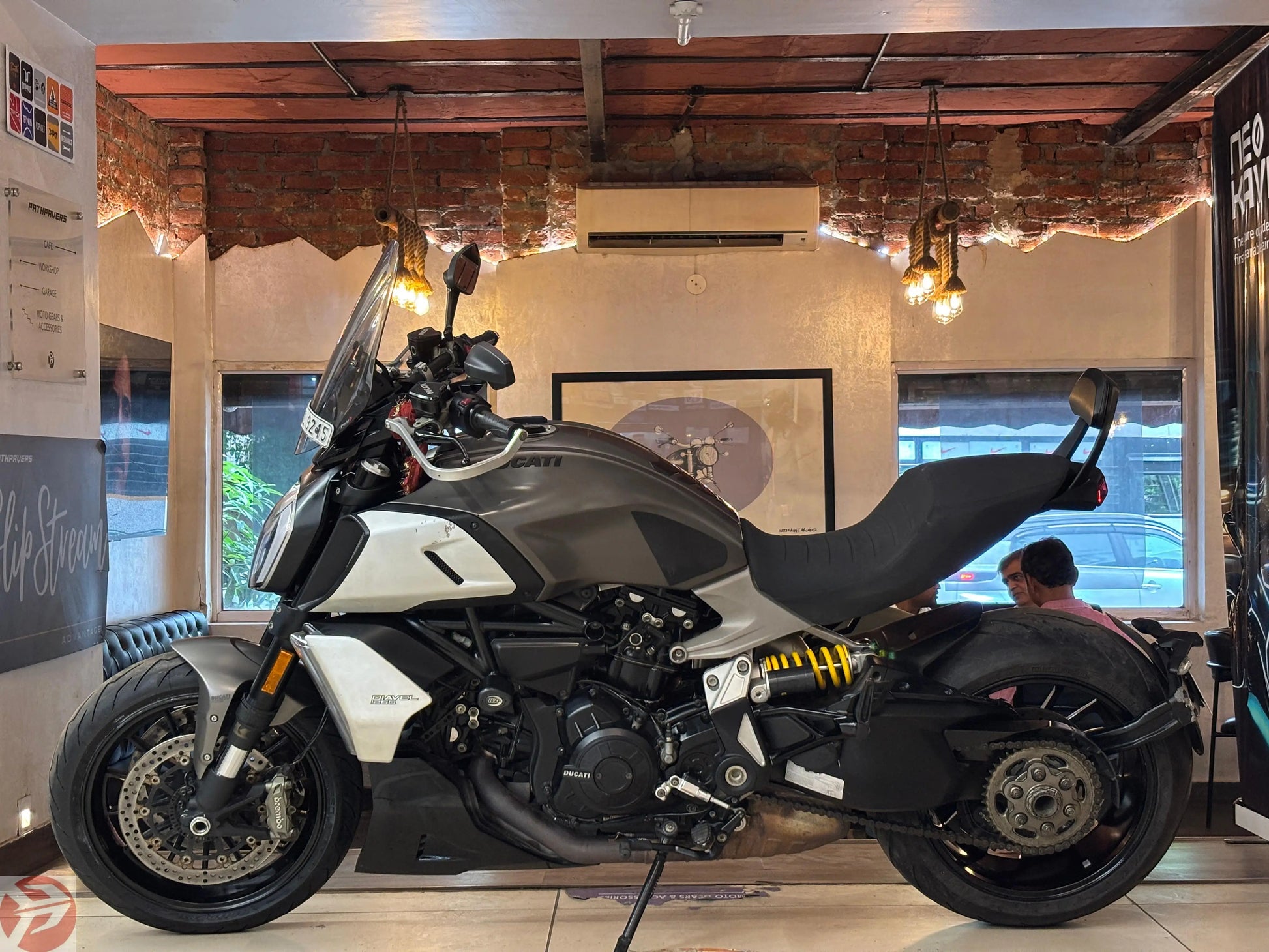 Ducati Diavel 1260 (2020- DL Registered) For Sale 