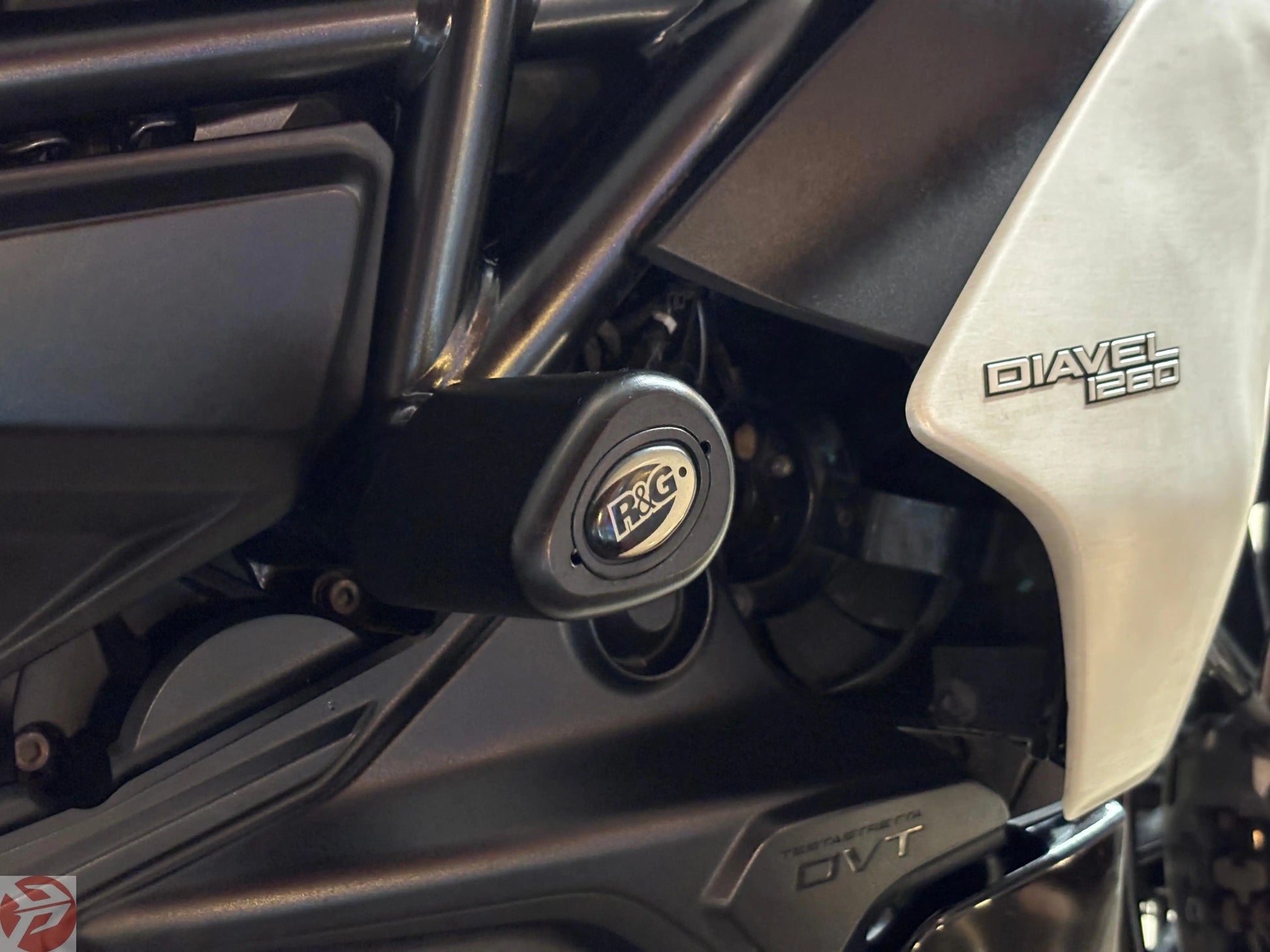 Ducati Diavel 1260 (2020- DL Registered) For Sale 