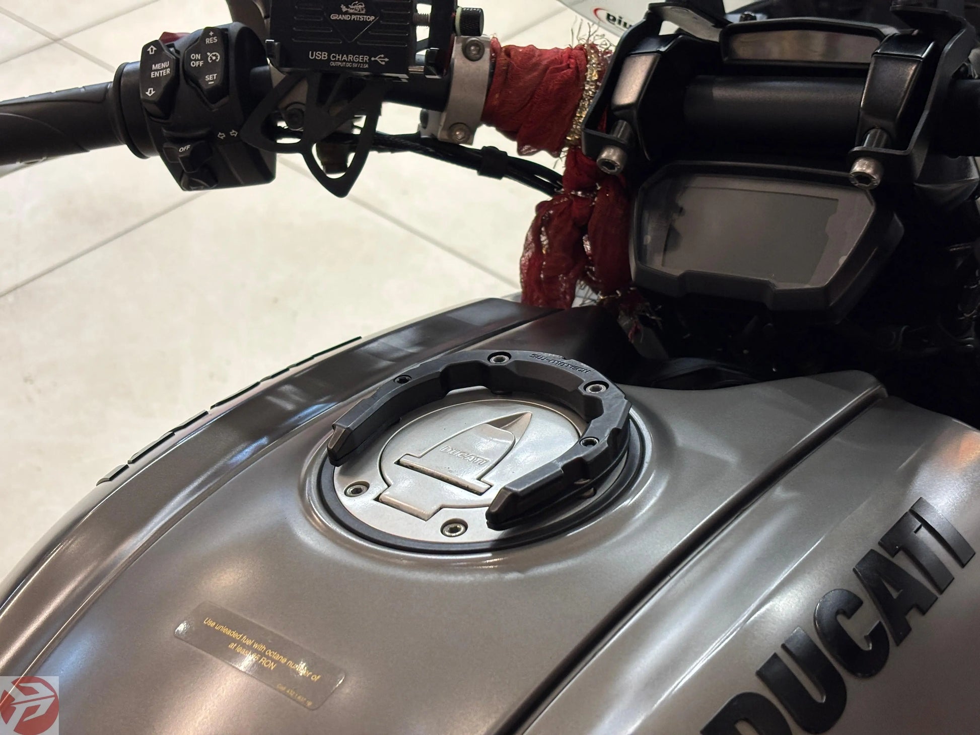 Ducati Diavel 1260 (2020- DL Registered) For Sale 