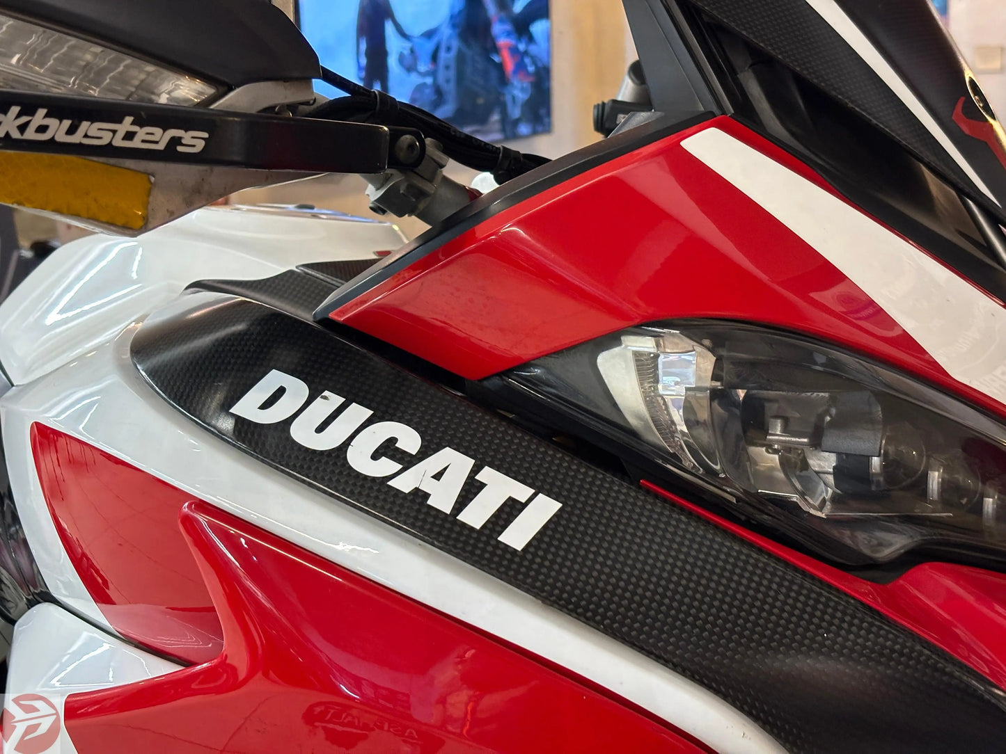 Ducati Multistrada 1260 (2018 - DL Registered) For Sale 