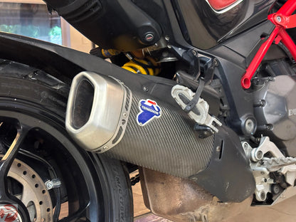 Ducati Multistrada 1260 (2018 - DL Registered) For Sale 