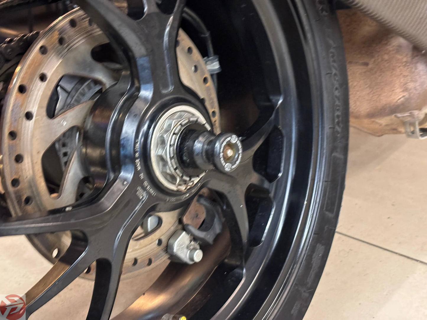 Ducati Multistrada 1260 (2018 - DL Registered) For Sale 