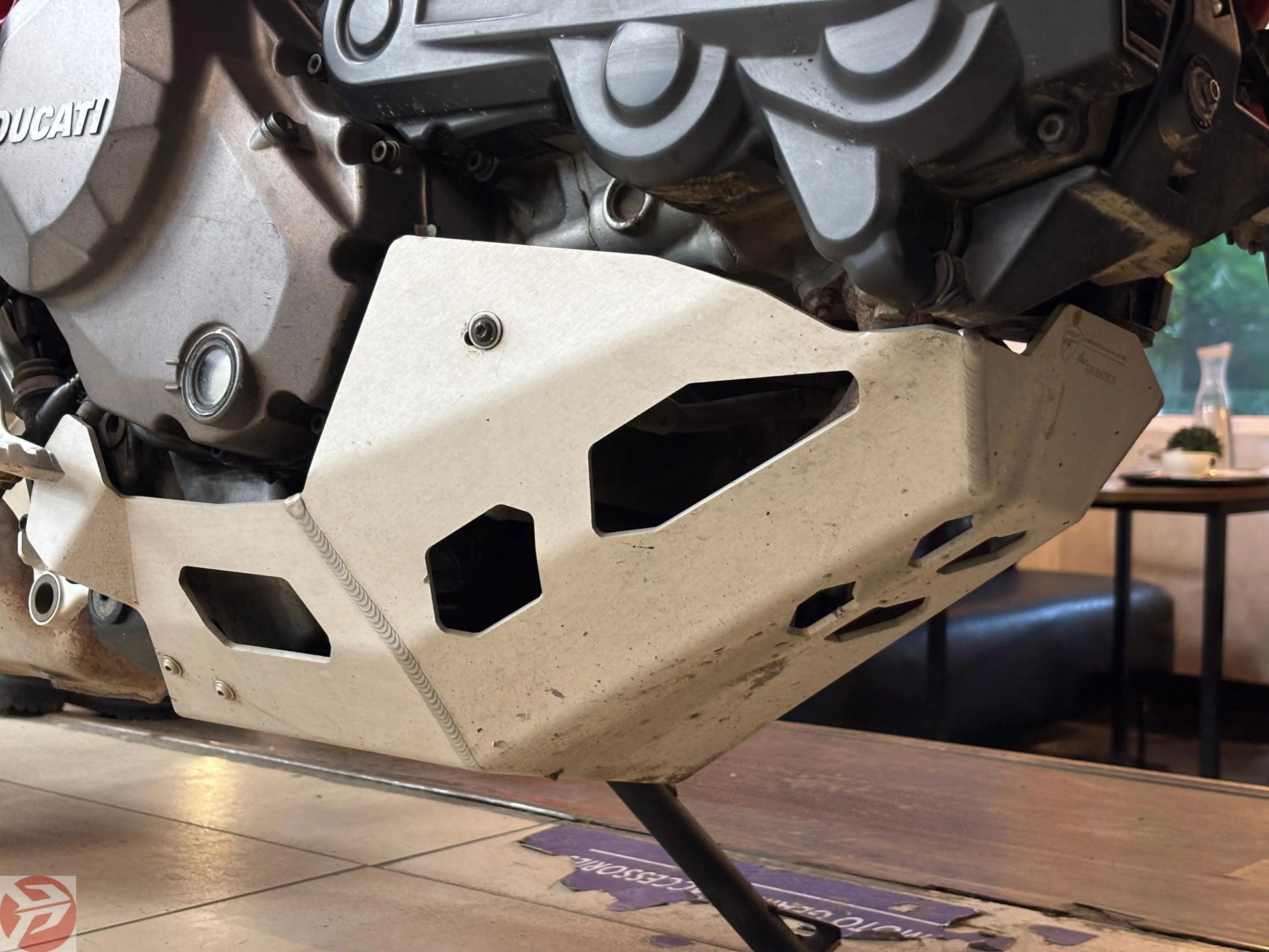 Ducati Multistrada 1260 (2018 - DL Registered) For Sale 