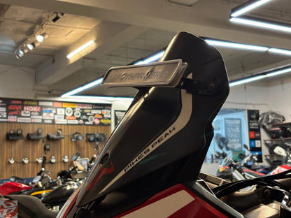 Ducati Multistrada 1260 (2018 - DL Registered) For Sale 