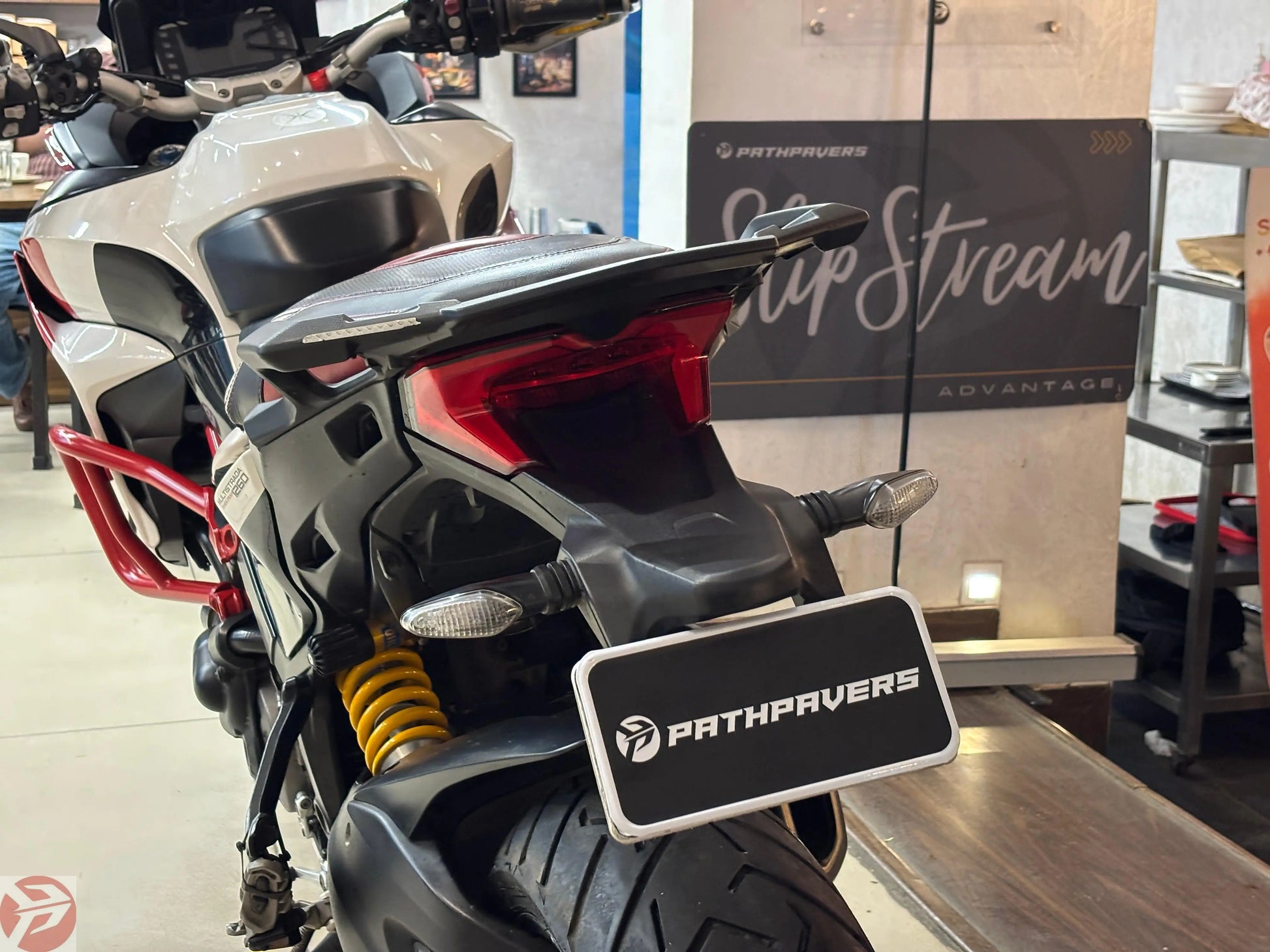 Ducati Multistrada 1260 (2018 - DL Registered) For Sale 