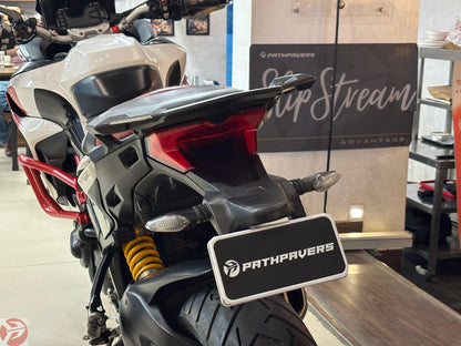 Ducati Multistrada 1260 (2018 - DL Registered) For Sale 