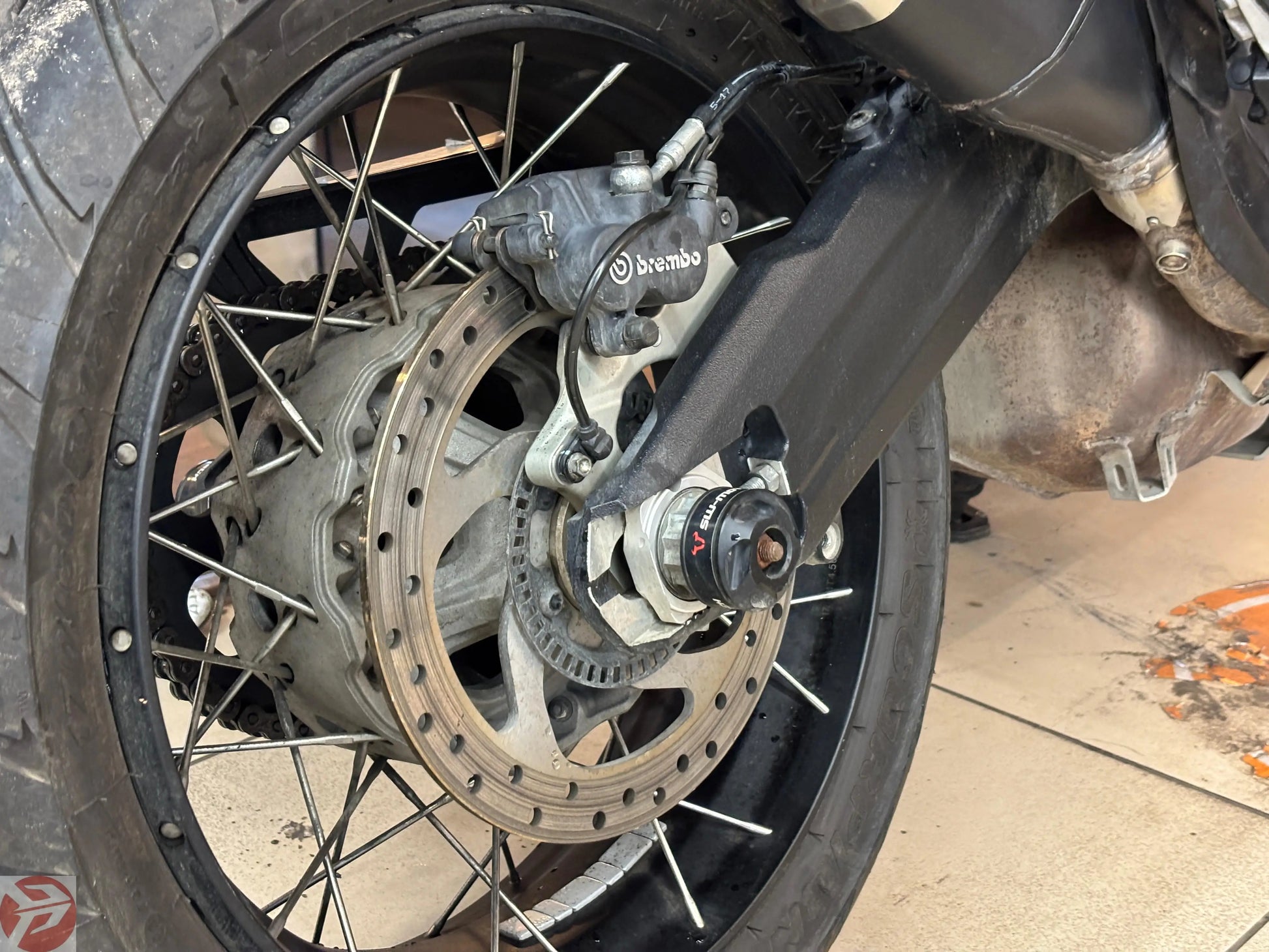 Ducati Multistrada 950 (2021- DL Registered) For Sale - Pathpavers