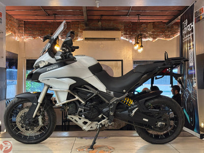 Ducati Multistrada 950 (2021- DL Registered) For Sale - Pathpavers