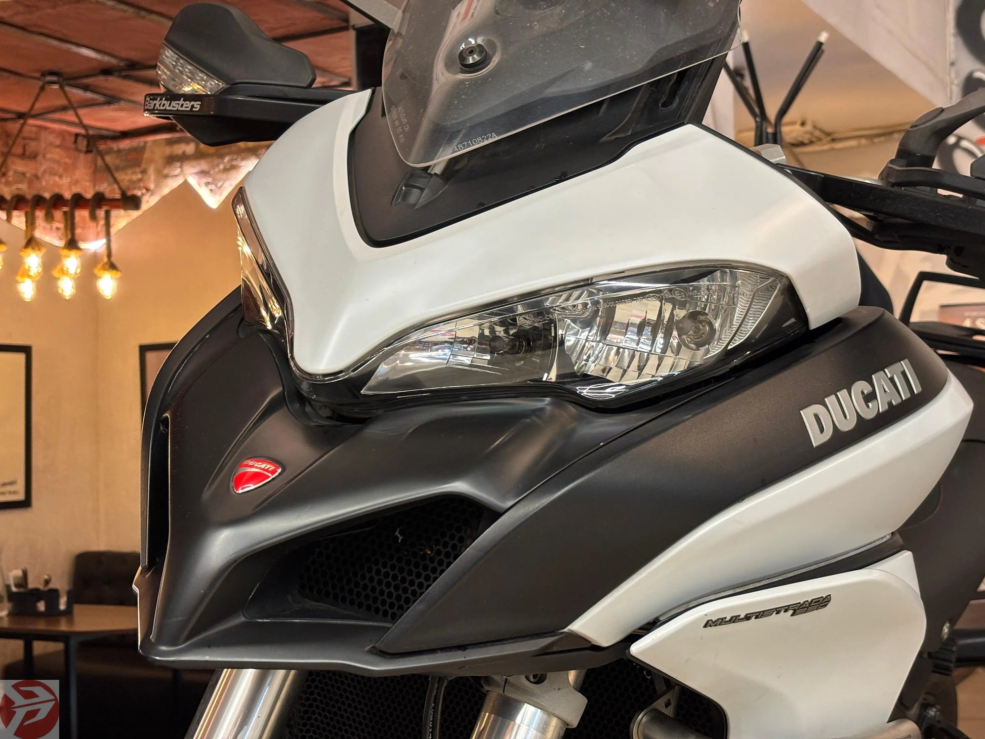 Ducati Multistrada 950 (2021- DL Registered) For Sale - Pathpavers