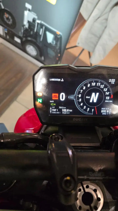 Ducati Streetfighter V4 (2024 - DL REGISTERED) FOR SALE 
