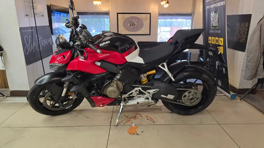 Ducati Streetfighter V4 (2024 - DL REGISTERED) FOR SALE 