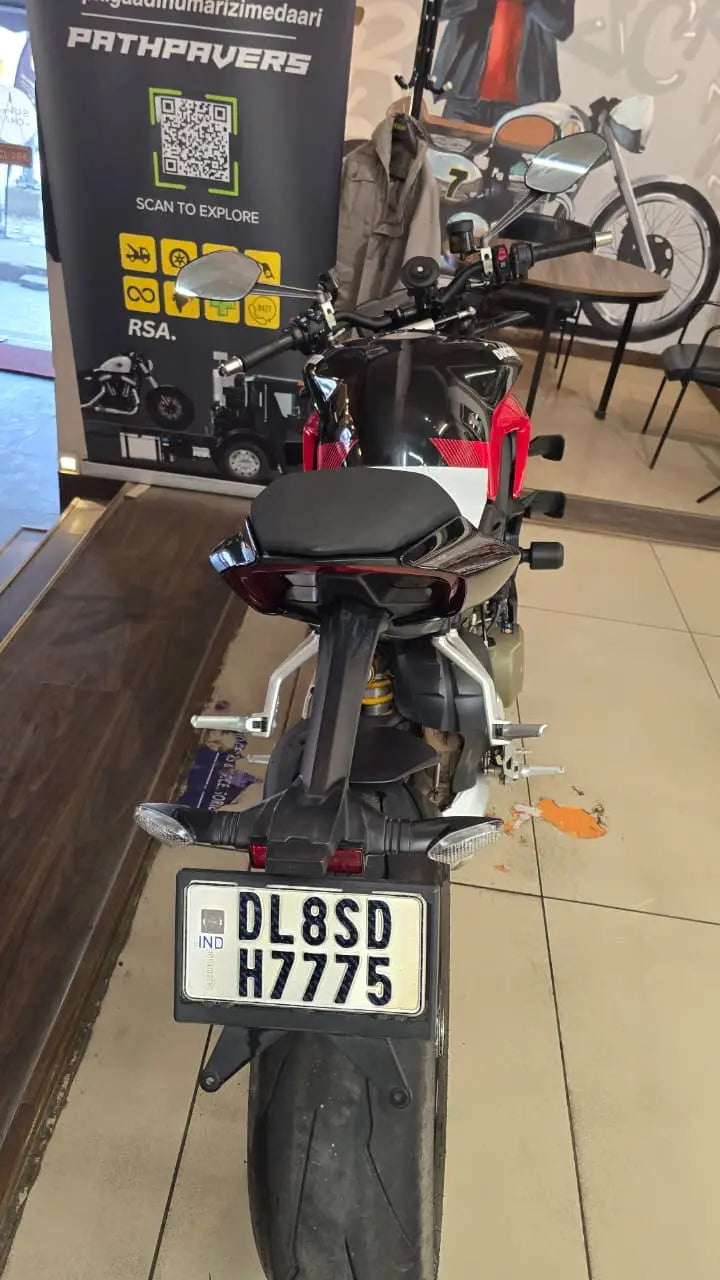 Ducati Streetfighter V4 (2024 - DL REGISTERED) FOR SALE 