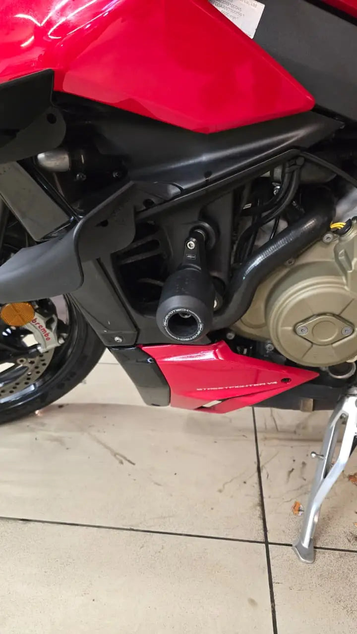 Ducati Streetfighter V4 (2024 - DL REGISTERED) FOR SALE 
