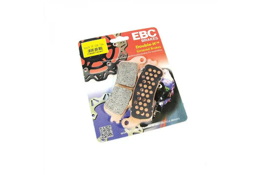 EBC Brake pad- FA606HH Fully Sintered - EBC (Front) - Pathpavers