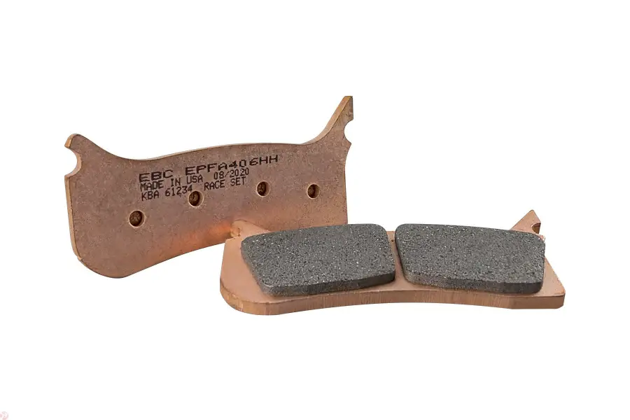 EBC Extreme Pro (Per Rotor) Brake Pads ( EPFA322/4HH) 