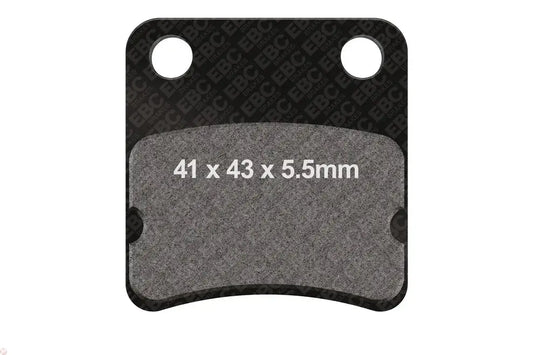 EBC Parking Brakepads for HONDA CRF 1100 Africa Twin DCT 