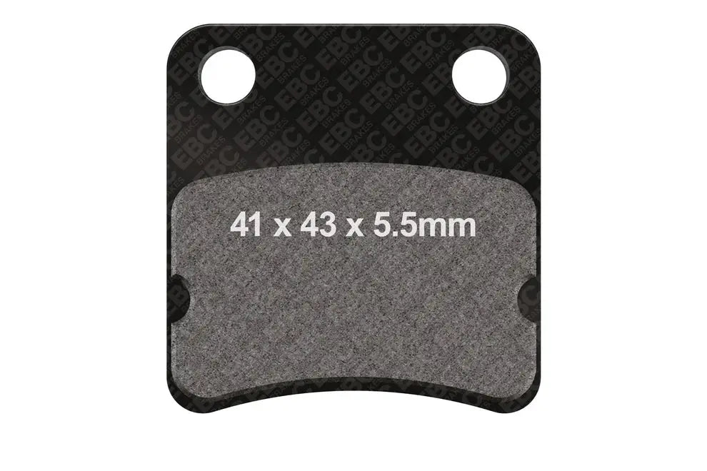 EBC Parking Brakepads for HONDA CRF 1100 Africa Twin DCT