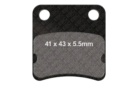 EBC Parking Brakepads for HONDA CRF 1100 Africa Twin DCT
