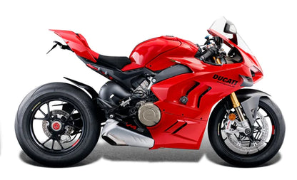 Evotech Performance Tail Tidy For Ducati Panigale V2/V4 / Streetfighter V2 Evotech