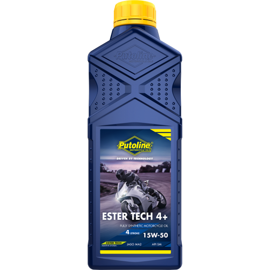 Putoline ESTER TECH 4+ 15W50 putoline