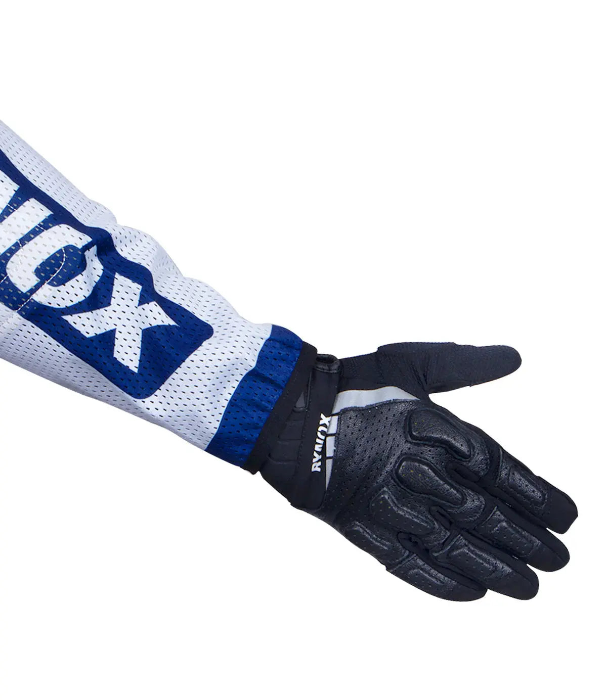 Rynox Ashish Raorane Rally Replica Jersey 2023 Edition Rynox
