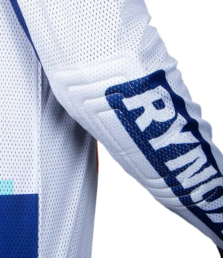 Rynox Ashish Raorane Rally Replica Jersey 2023 Edition Rynox