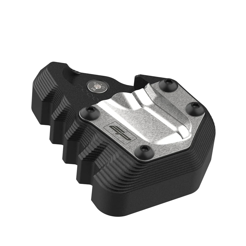 Evotech Performance Side Stand Extension / Riser Plate - BMW R 1300 GS Adventure (2024+)