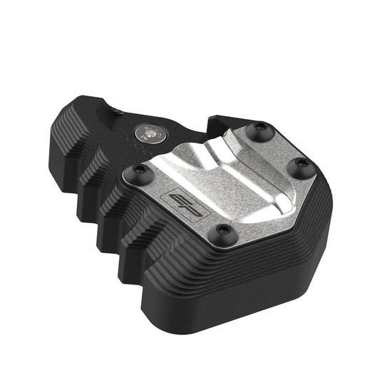 Evotech Performance Side Stand Extension / Riser Plate - BMW R 1300 GS Adventure (2024+)