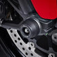 Evotech Performance Spindle Bobbins Paddock Kit For Ducati Scrambler Evotech