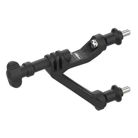 Evotech Performance Action / Safety Camera Front Mudguard Mount For Ducati Multistrada V4 S / Triumph Street Triple 