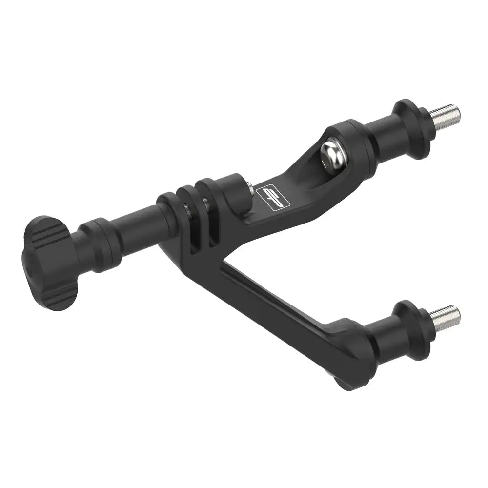 Evotech Performance  Action / Safety Camera Front Mudguard Mount For Triumph Rocket 3 R / GT (2020+) 