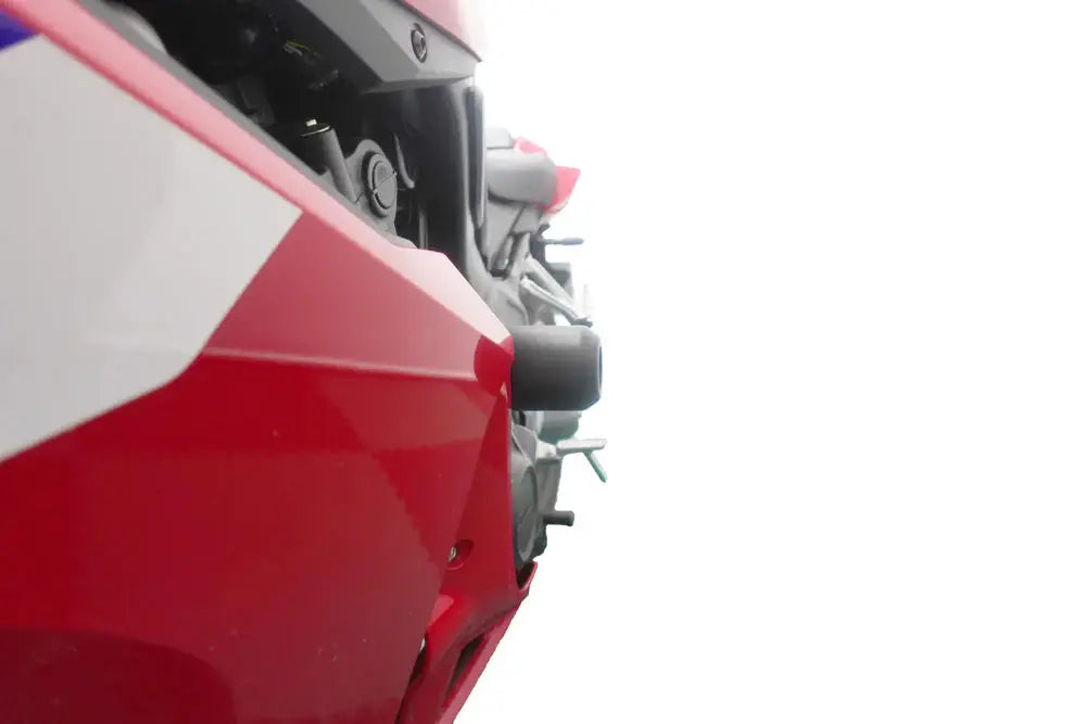 Evotech Performance Crash Protection - Honda CBR650R (E-Clutch Compatible) (2024+) 