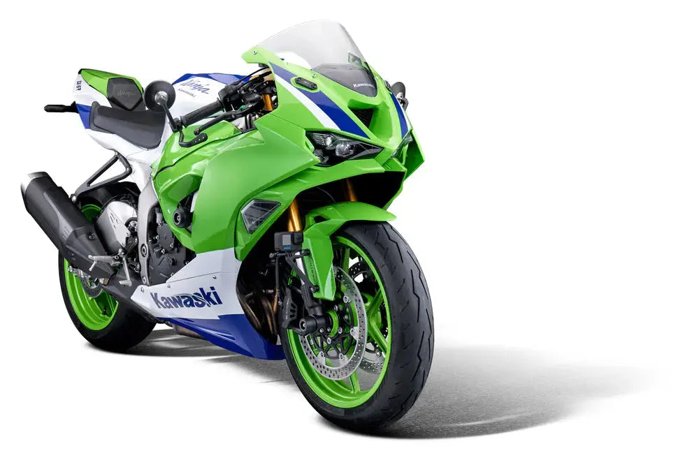 Evotech Performance Crash Protection - Kawasaki Ninja ZX-6R (2024+)  5 revie 