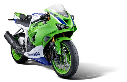 Evotech Performance Crash Protection - Kawasaki Ninja ZX-6R (2024+)  5 revie 