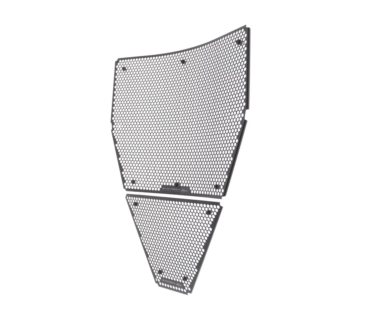 Evotech Performance Ducati Streetfighter V4 / panigale v4 / panigale v4s/ streetfighter v4 s  Radiator Guard Set (2020+) 