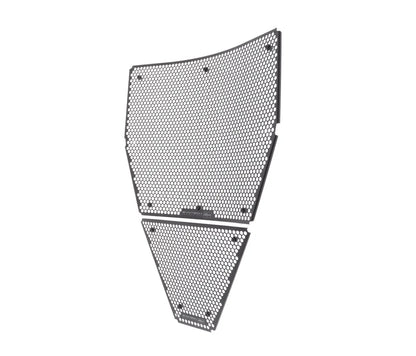 Evotech Performance Ducati Streetfighter V4 / panigale v4 / panigale v4s/ streetfighter v4 s  Radiator Guard Set (2020+) 