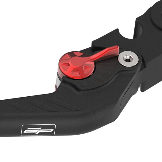 Evotech Performance Short Clutch and Brake Lever Set - Triumph Tiger 900 Rally Pro (2020 - 2023) Evotech