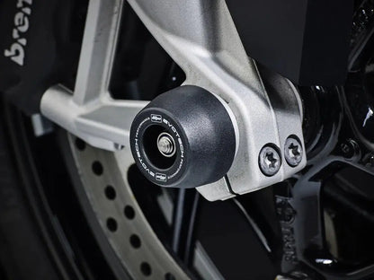 Evotech Performance Front Spindle Bobbins - BMW R 1300 GS (2024+) 