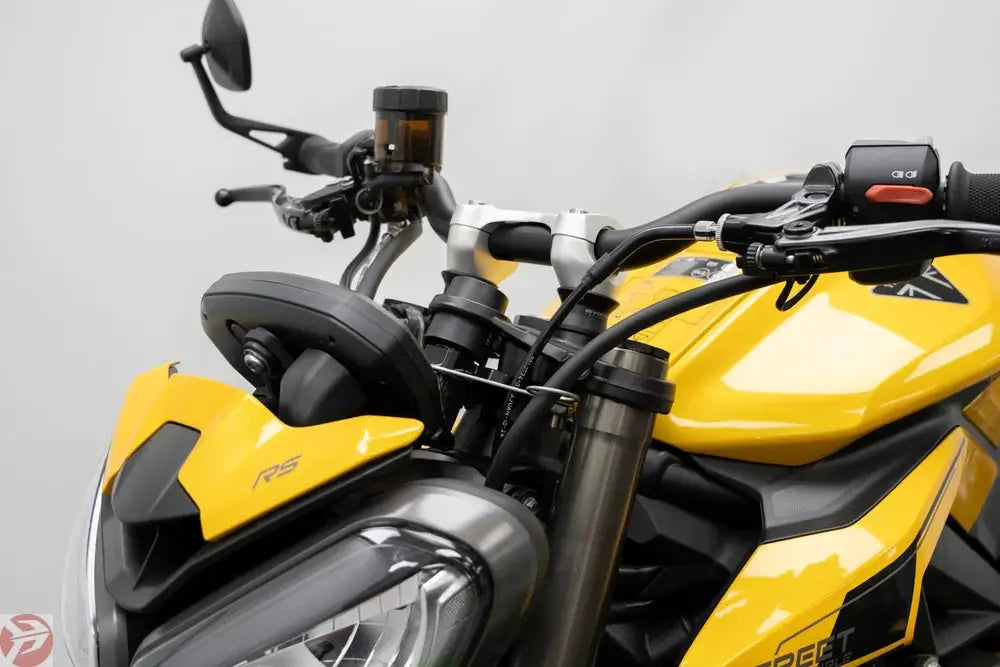 Evotech Performance Handlebar Riser - Triumph Street Triple 765 R (2023+) Evotech