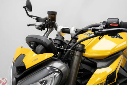 Evotech Performance Handlebar Riser - Triumph Street Triple 765 R (2023+) Evotech