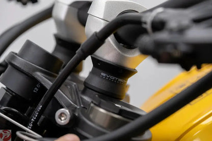 Evotech Performance Handlebar Riser - Triumph Street Triple 765 R (2023+) Evotech