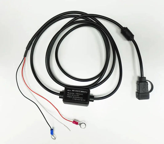 Evotech Performance Motorcycle USB Charger for gs/gsa 