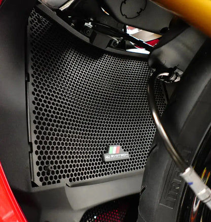Evotech Performance Radiator Guard - Ducati Panigale V2 S (2025+ 