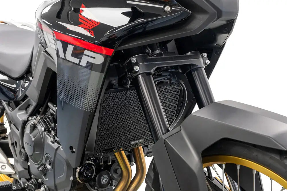Evotech Performance Radiator Guard - Honda XL750 Transalp (2023 - 2024) - Pathpavers